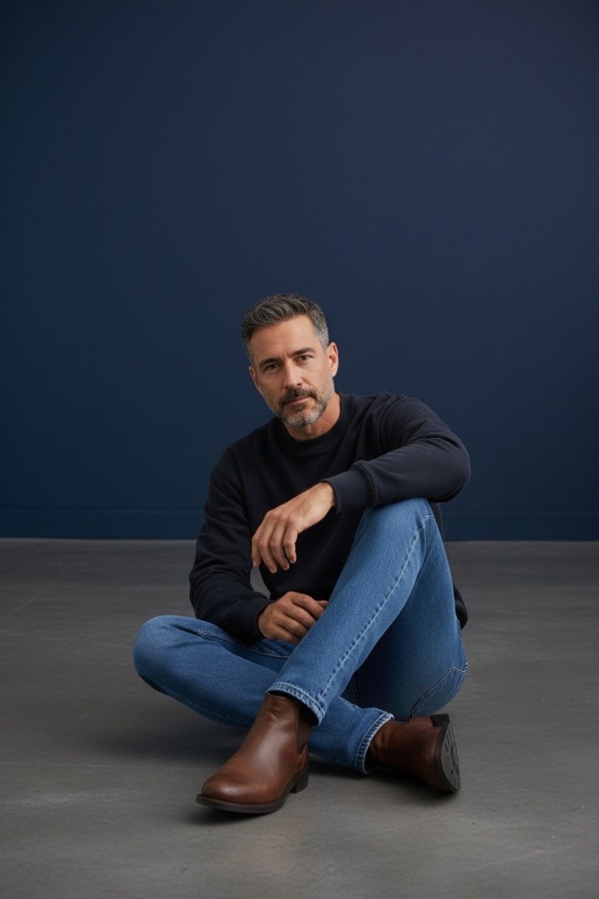 Erkek Yazlık Regular Fit Standart Kesim Jean Pantolon
