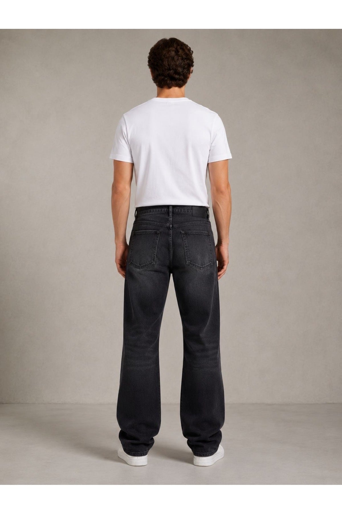 Erkek Yeni Sezon Baggy Pantolon
