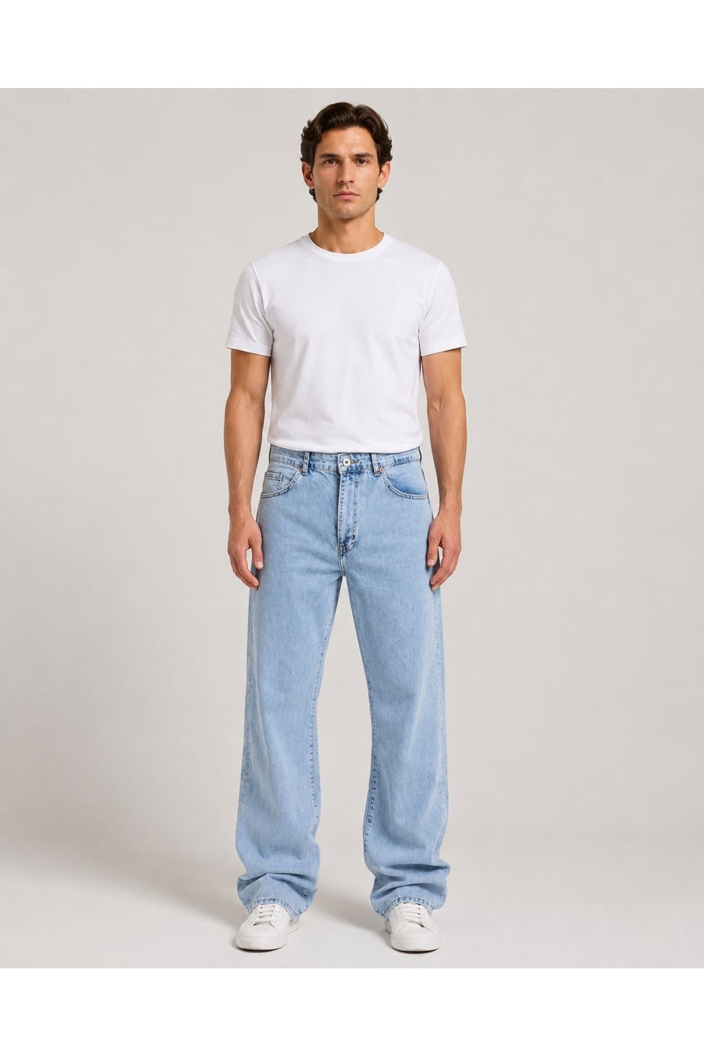 Erkek Yeni Sezon Baggy Pantolon