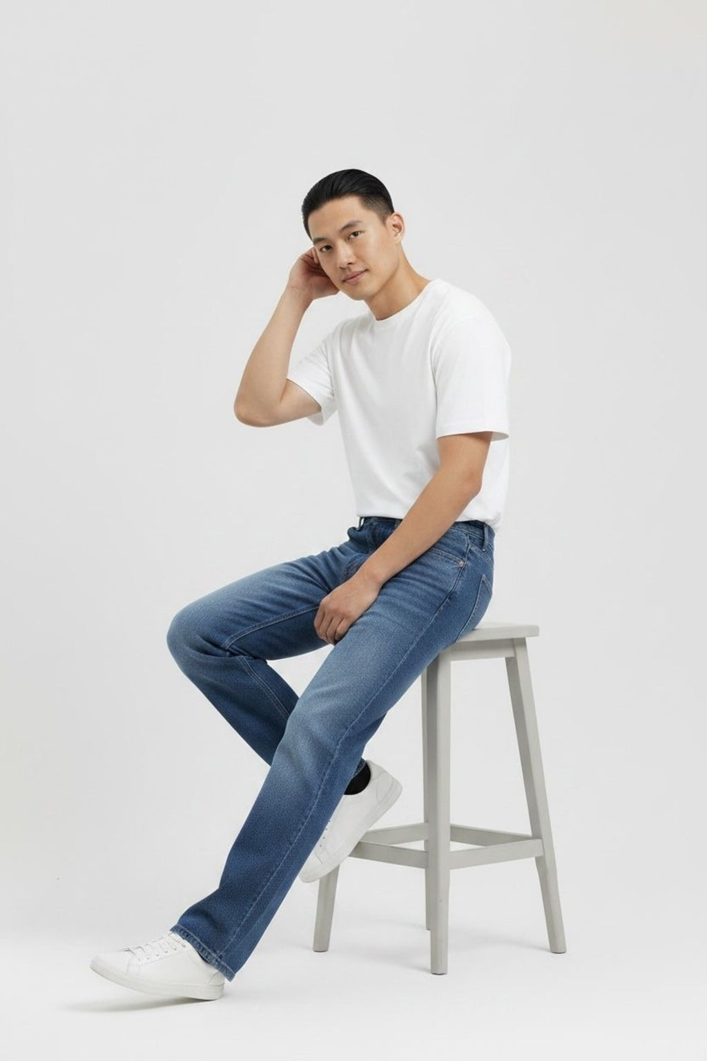 Erkek Yeni Sezon Baggy Pantolon