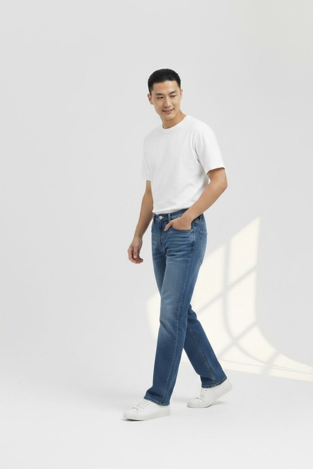 Erkek Yeni Sezon Baggy Pantolon