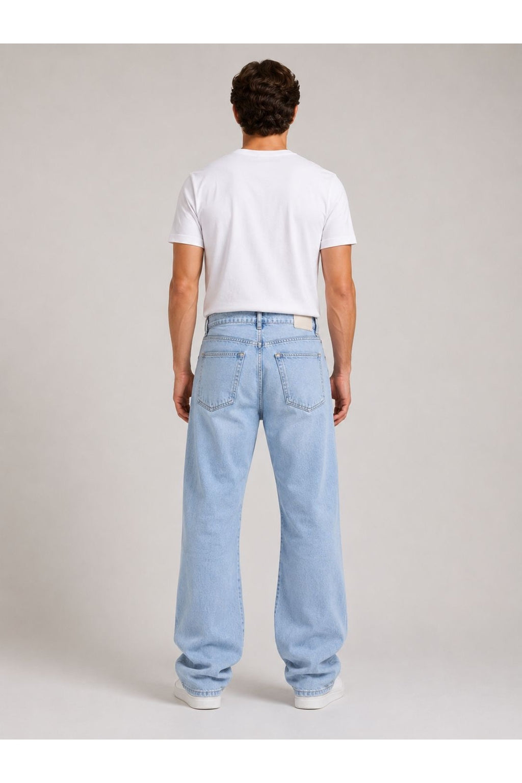 Erkek Yeni Sezon Baggy Pantolon