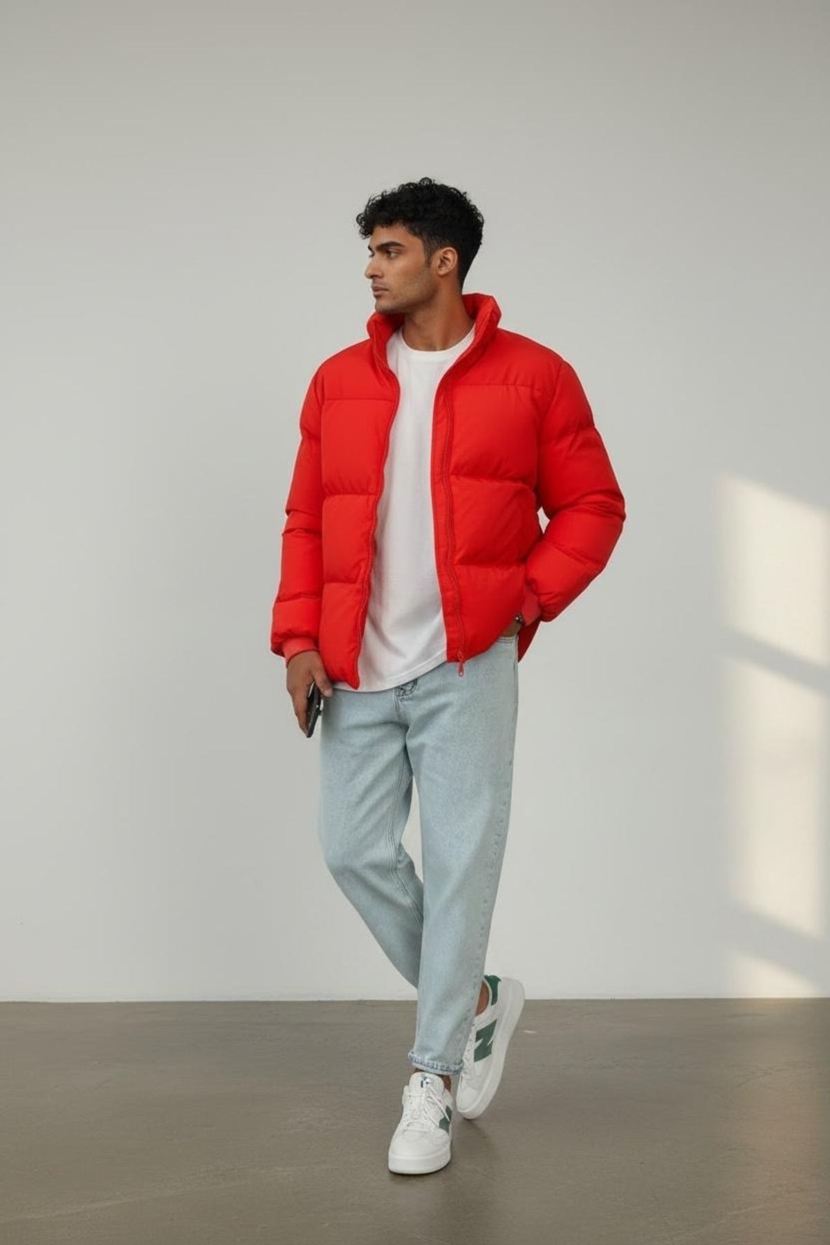 Erkek Yeni Sezon Boyfriend Jean Pantolon