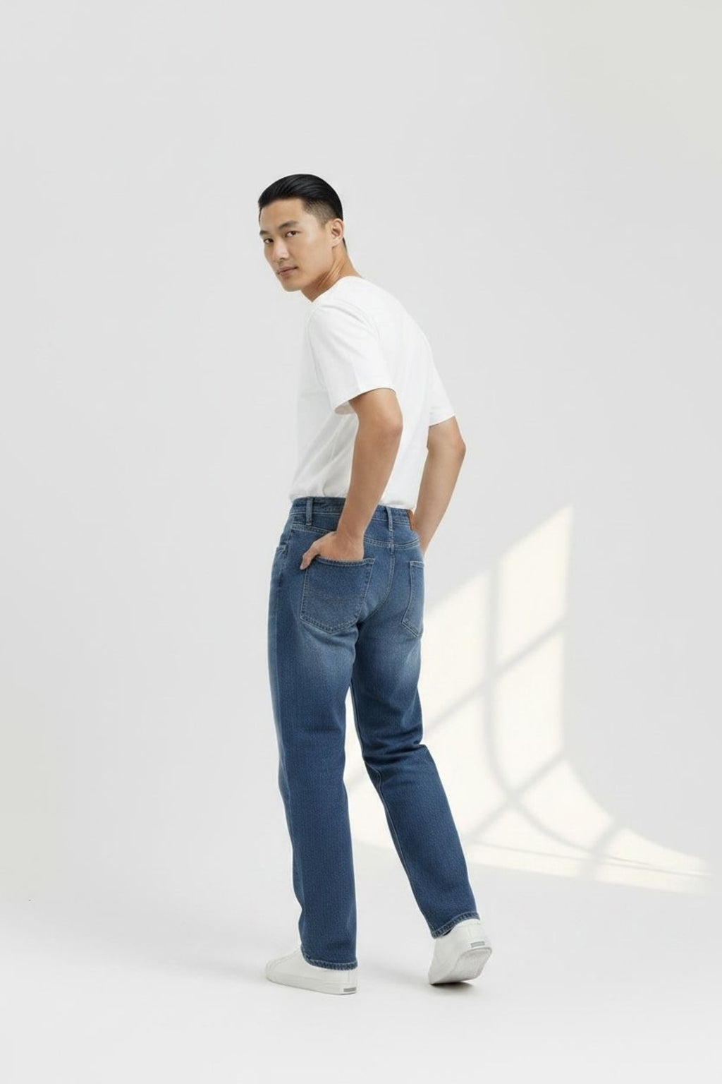 Erkek Yeni Sezon Baggy Pantolon