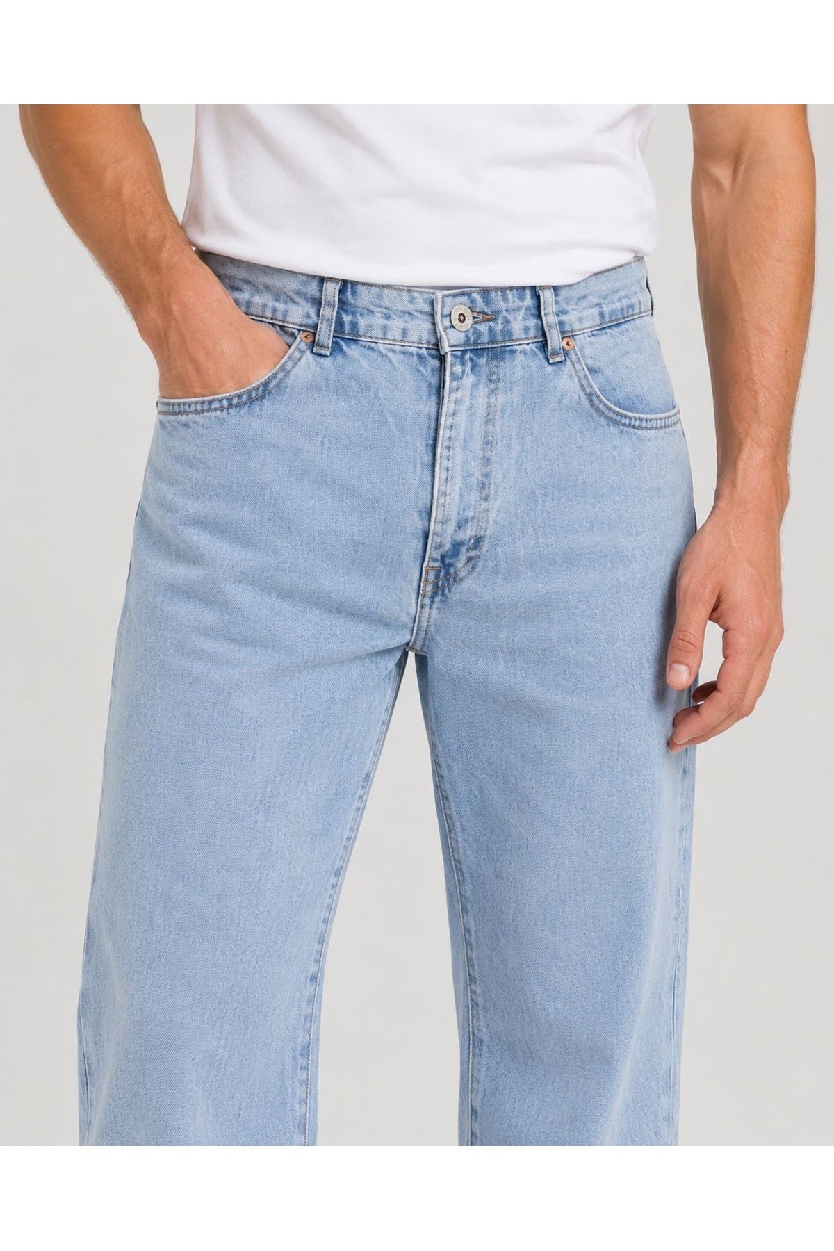 Erkek Yeni Sezon Baggy Pantolon