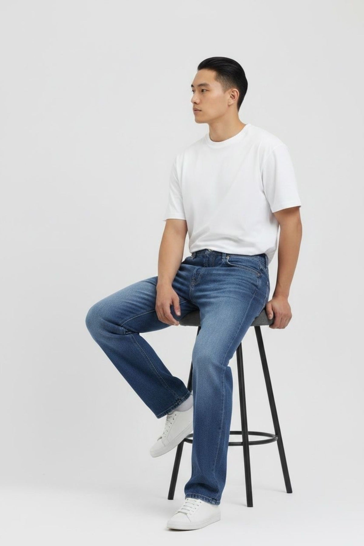 Erkek Yeni Sezon Baggy Pantolon