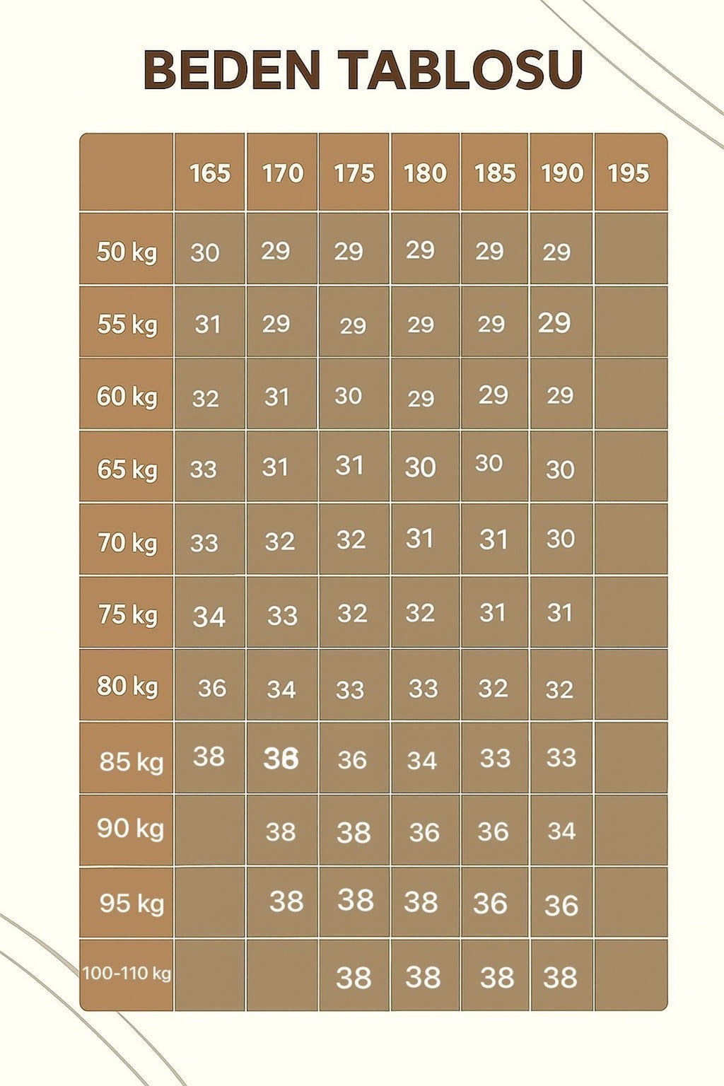 Erkek yıkamalı krem baggy jean pantolon günlük rahat kesim
