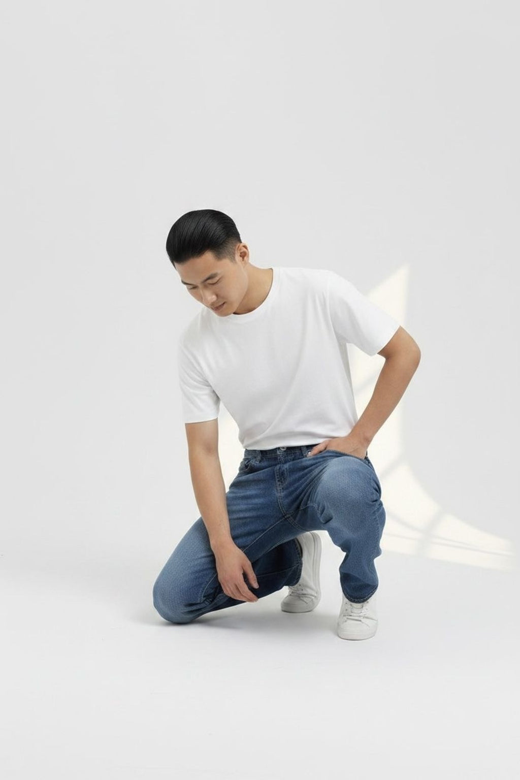 Erkek Yeni Sezon Baggy Pantolon