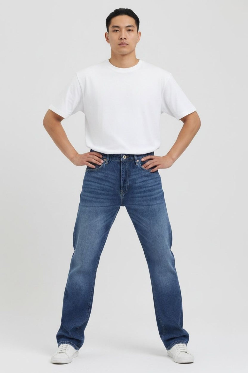 Erkek Yeni Sezon Baggy Pantolon