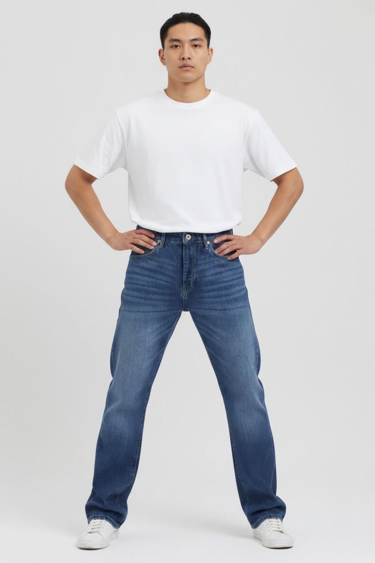 Erkek Yeni Sezon Baggy Pantolon