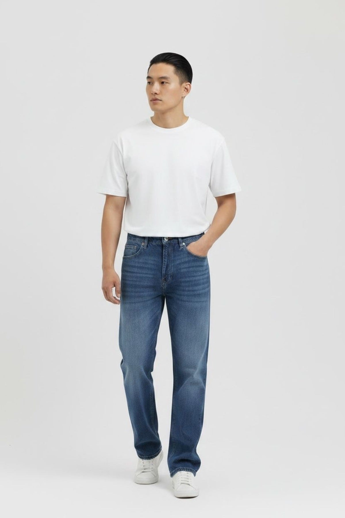 Erkek Yeni Sezon Baggy Pantolon